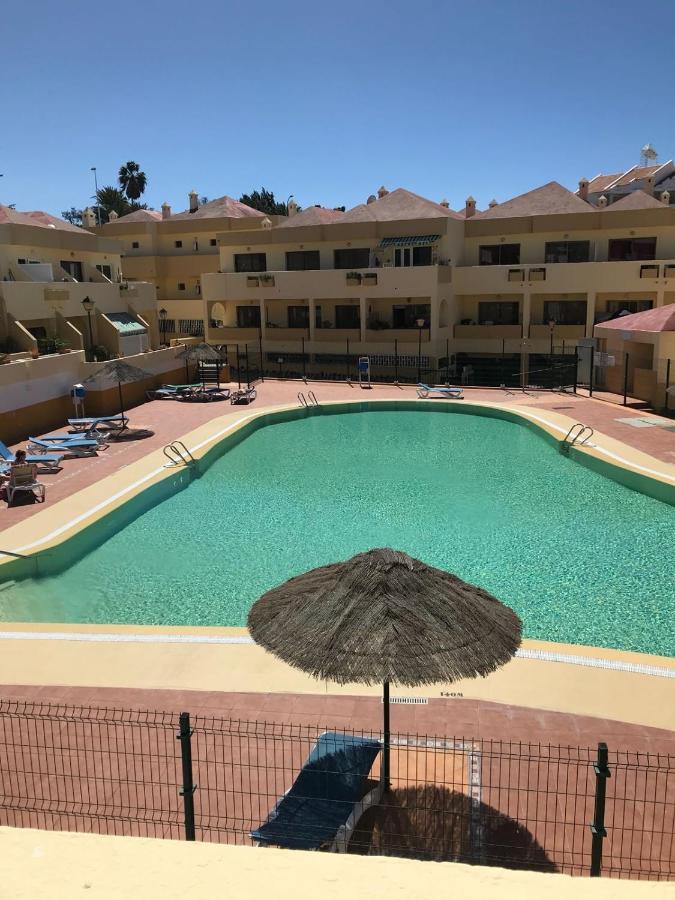 Amplio Apartamento En Mareverde Costa Adeje Extérieur photo
