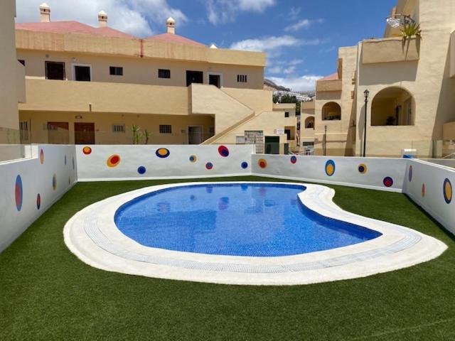 Amplio Apartamento En Mareverde Costa Adeje Extérieur photo