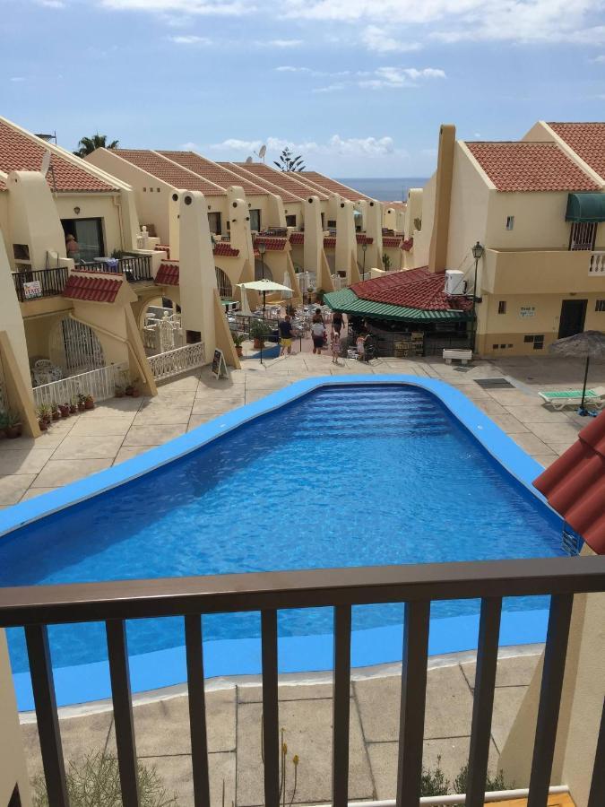 Amplio Apartamento En Mareverde Costa Adeje Extérieur photo