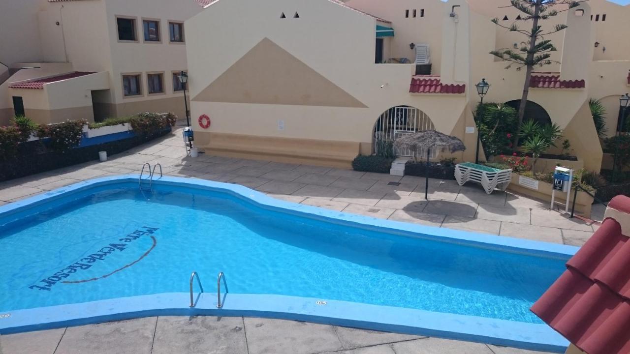 Amplio Apartamento En Mareverde Costa Adeje Extérieur photo
